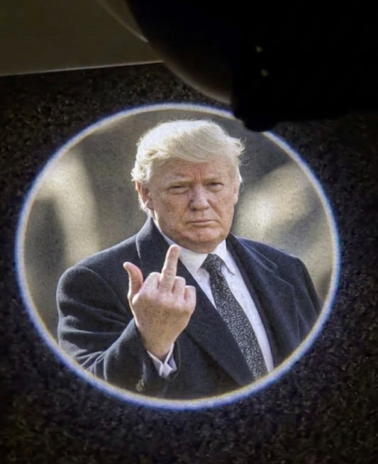 Trump Projector